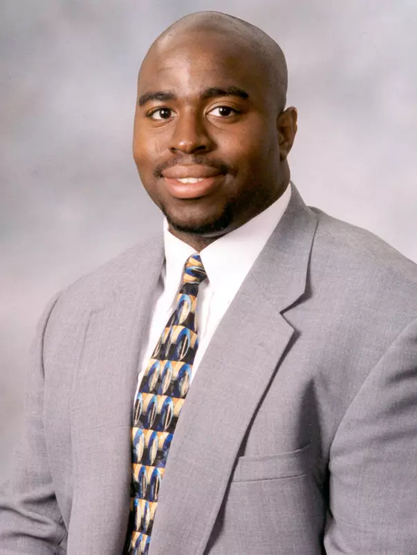 Fred Parker 2003 headshot