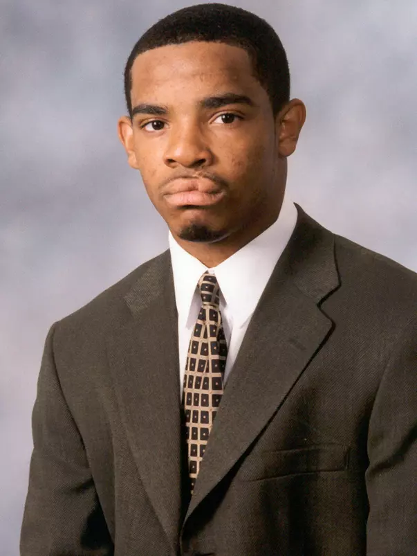 Perry Parks 2003 headshot