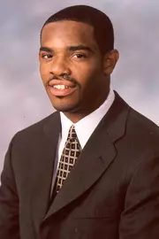 Perry Parks 2004 headshot