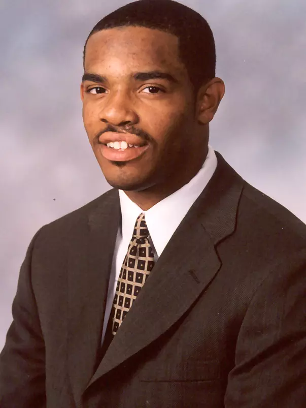 Perry Parks 2004 headshot