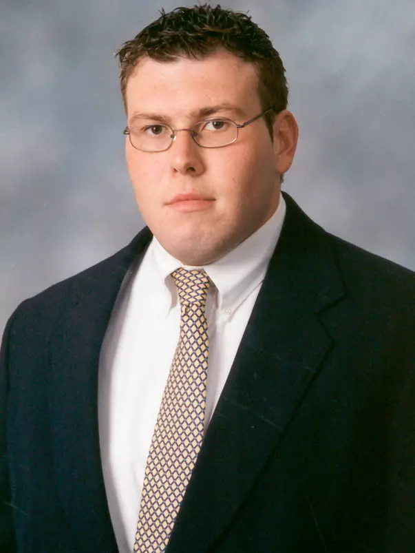 Michael Parrow 2003 headshot