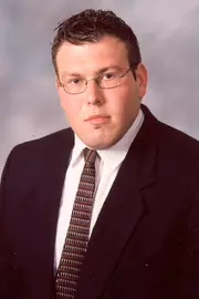 Michael Parrow 2004 headshot