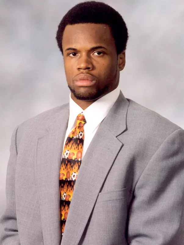 Aundres Perkins 2003 headshot
