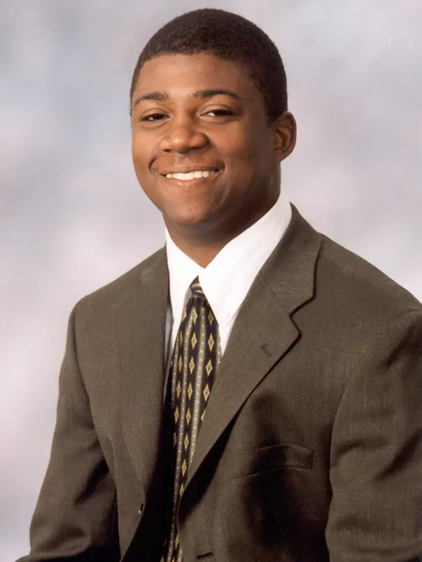 Brian Rogers 2003 headshot