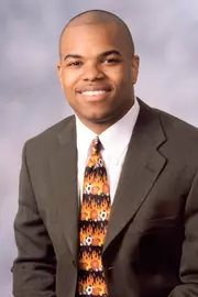 Melvin Shaw 2003 headshot
