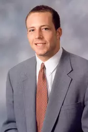 Nick Teague 2003 headshot