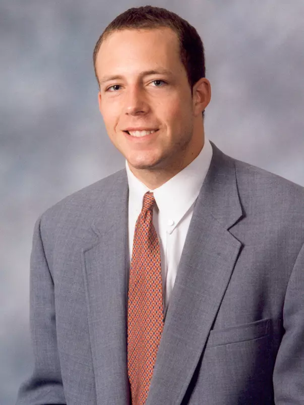 Nick Teague 2003 headshot
