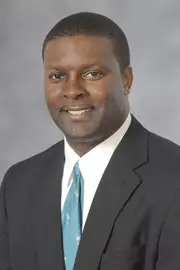 Keith James