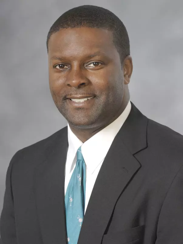 Keith James 2011 headshot