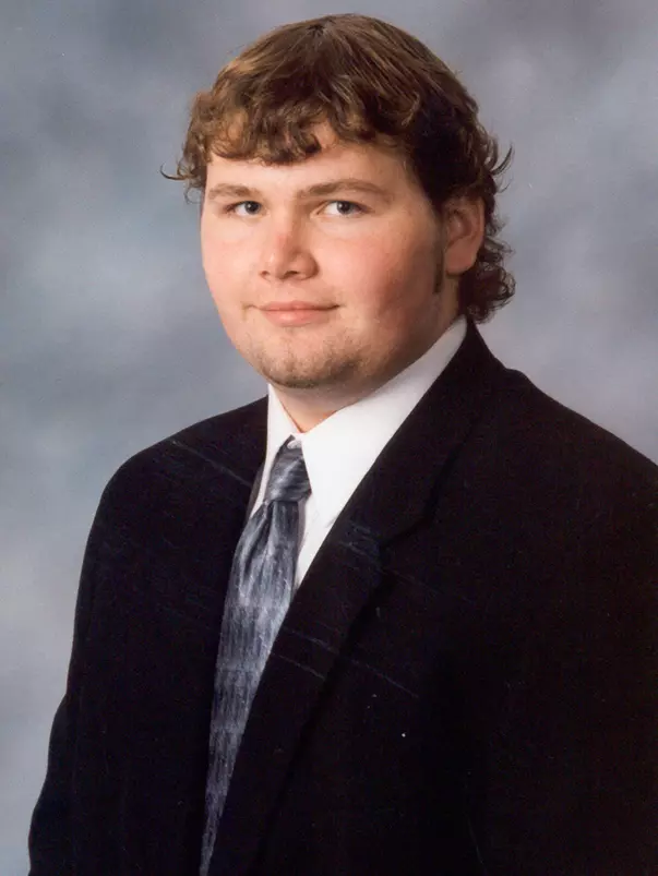 Brad Poston 2003 headshot