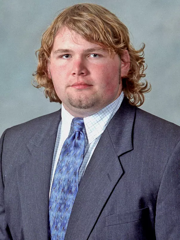 Brad Poston 2004 headshot