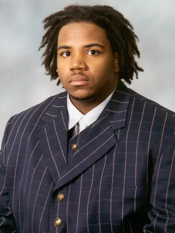 Jeremiah Pressley 2003 headshot