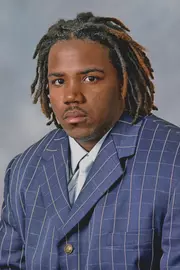 Jeremiah Pressley 2004 headshot