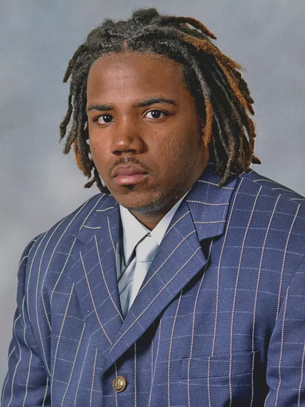 Jeremiah Pressley 2004 headshot