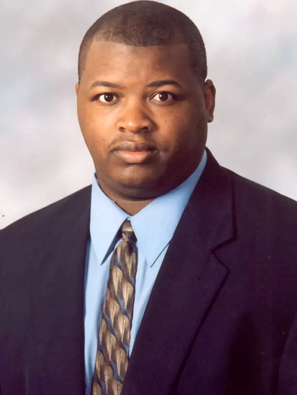 Antoine Rivens 2004 headshot