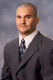 Fred Sinclair 2003 headshot