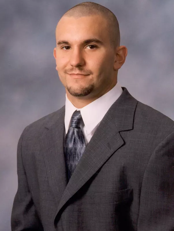 Fred Sinclair 2003 headshot