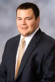 Michael Spires 2003 headshot
