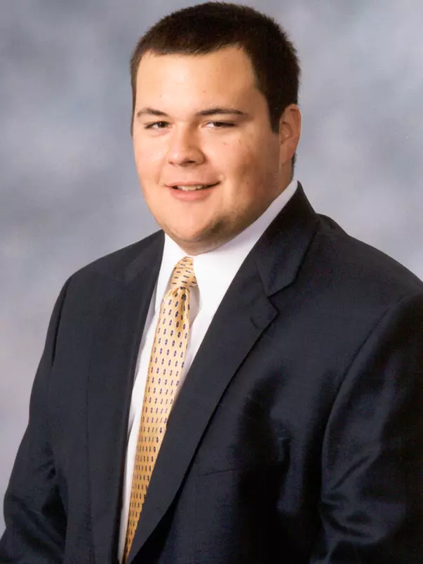 Michael Spires 2003 headshot