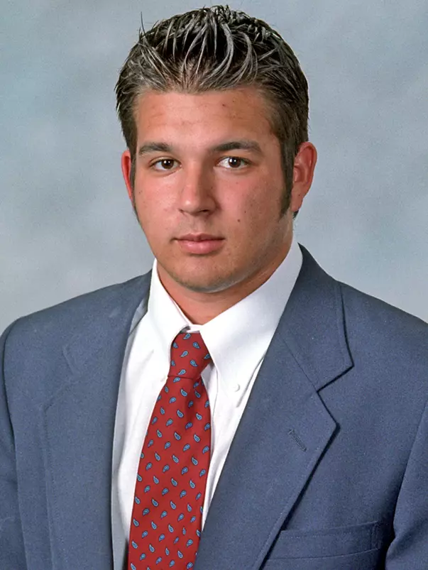 Zack St. Clair 2004 headshot