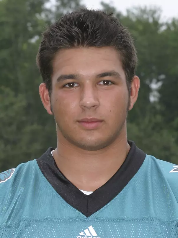 Zack St. Clair 2003 headshot