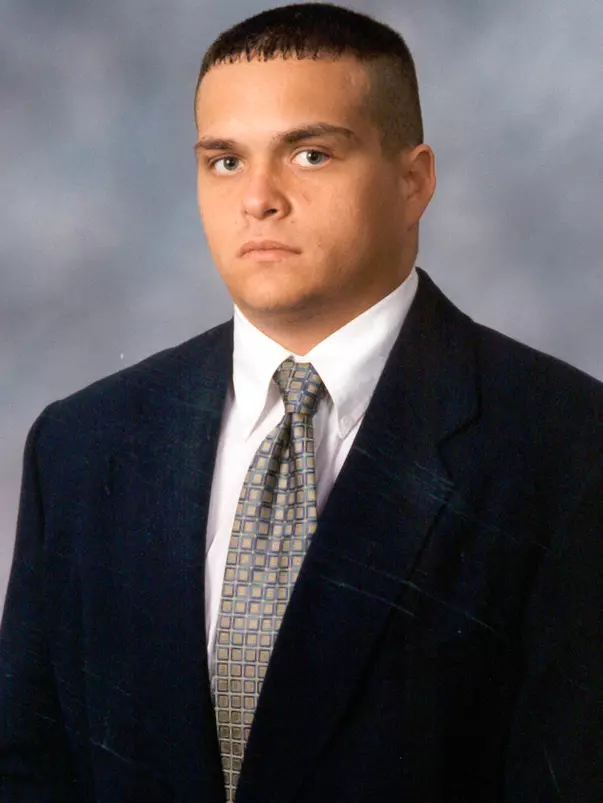 Brandon Surratt 2003 headshot