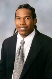 Eshoun Talley 2003 headshot