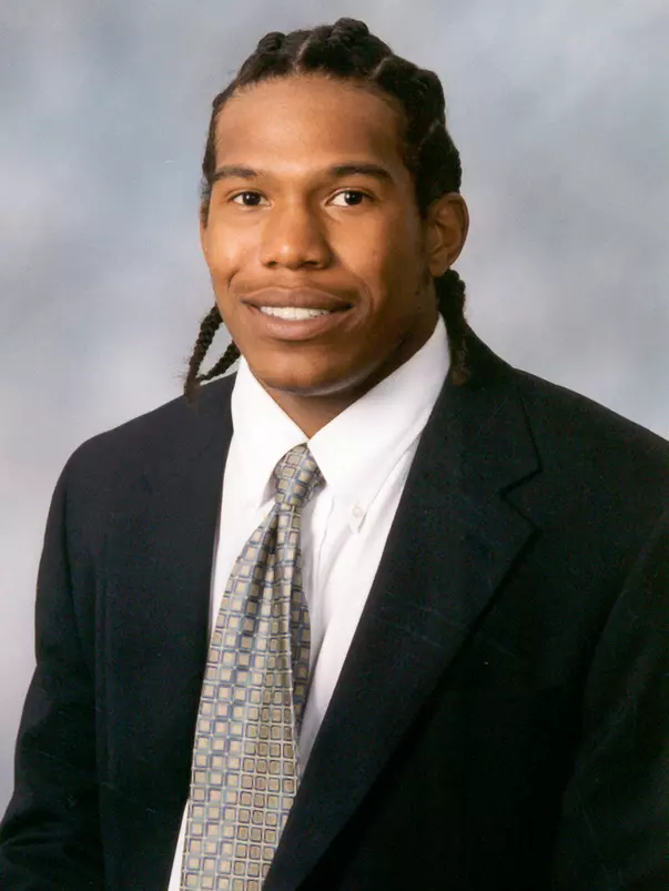 Eshoun Talley 2003 headshot