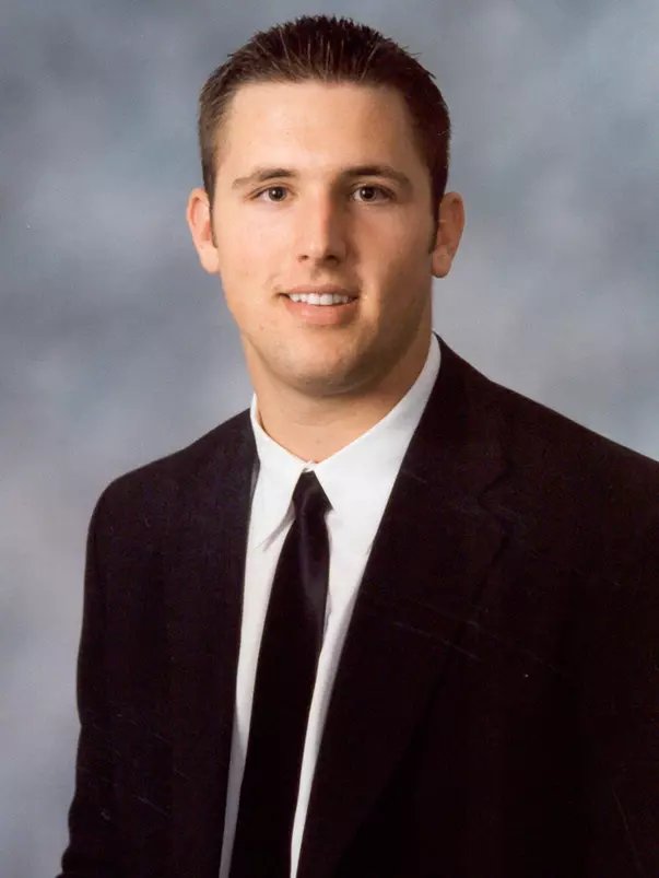 Tyler Thigpen 2003 headshot