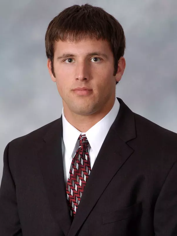 Tyler Thigpen 2005 headshot