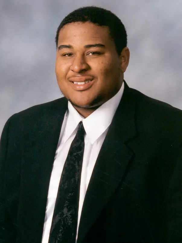 Franky Tolbert 2003 headshot