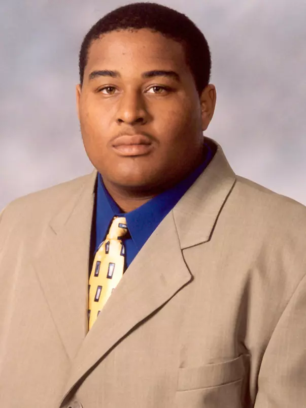 Franky Tolbert 2004 headshot