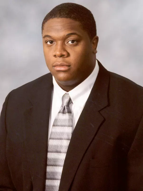 Antwon Trice 2003 headshot