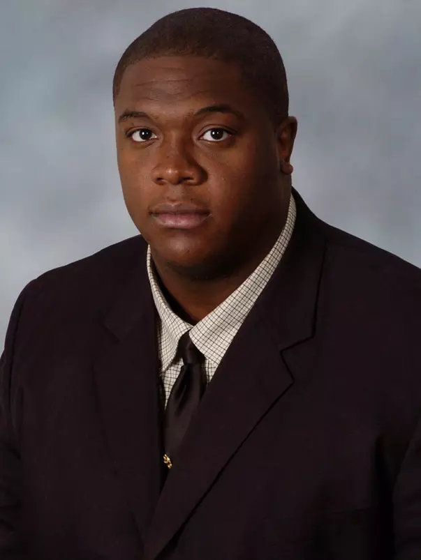 Antwon Trice 2005 headshot