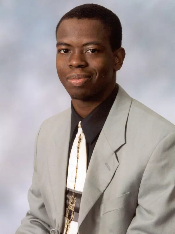 Darnell Williams 2003 headshot