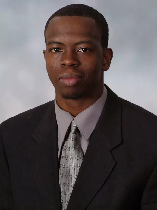 Darnell Williams 2005 headshot