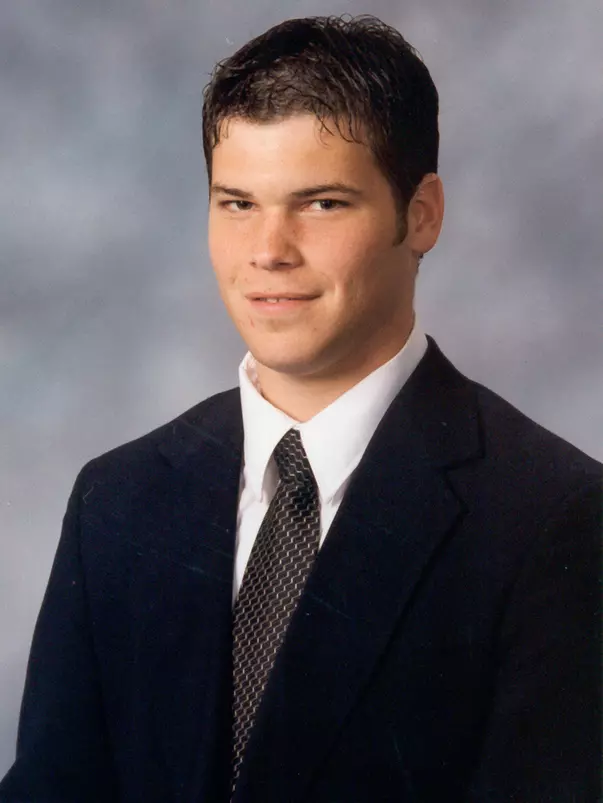 Rob Williams 2003 headshot
