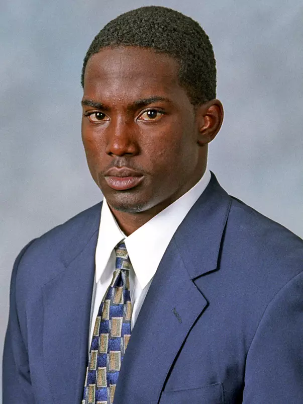 Greg Williamson 2004 headshot