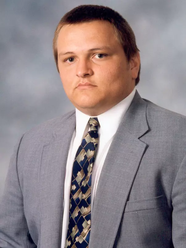 Robbie Wright 2003 headshot
