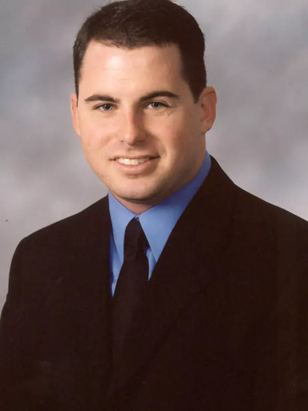Wilson Beaver 2004 headshot