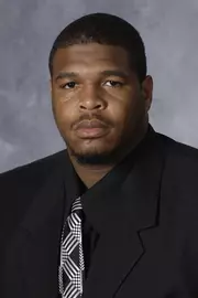 Parez Riley 2006 headshot