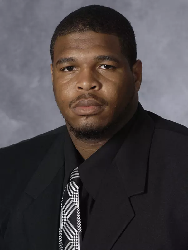Parez Riley 2006 headshot