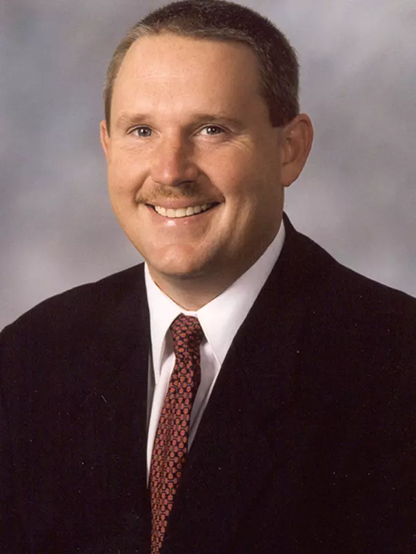 Jamie Snider 2004 headshot