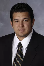 Zack St. Clair 2006 headshot