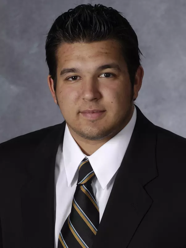 Zack St. Clair 2006 headshot