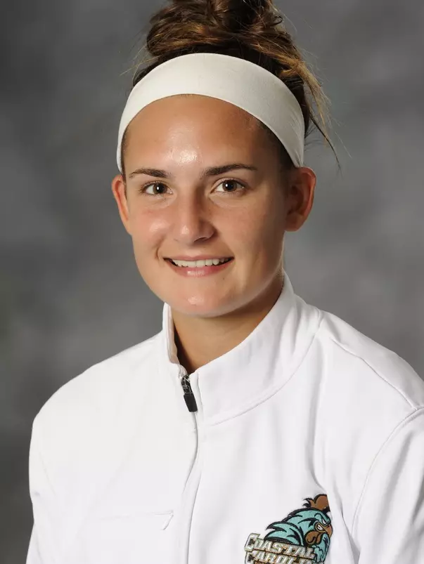 Sophie Crowther 2016 headshot