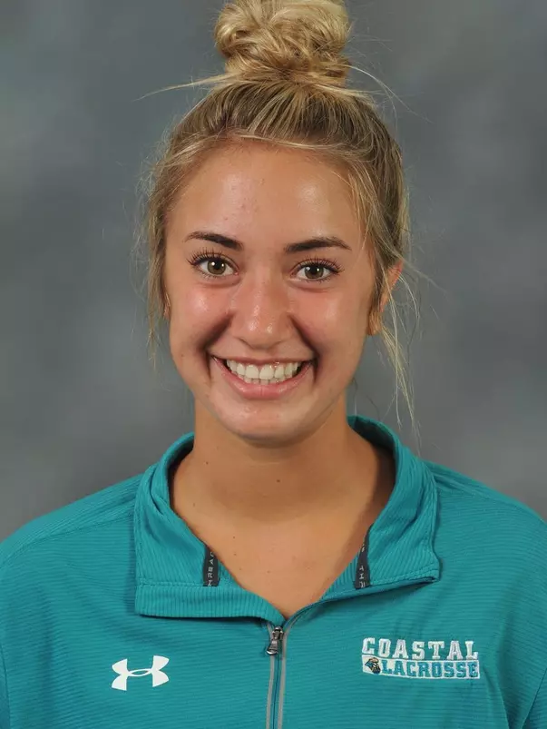 Carlie Doughty 2020 headshot