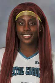 Shai'anne Irving 2018 headshot