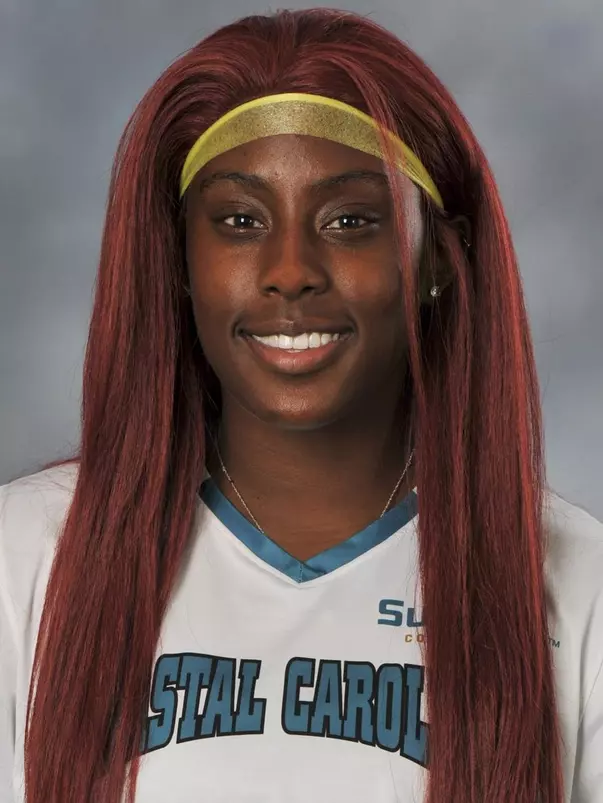 Shai'anne Irving 2018 headshot