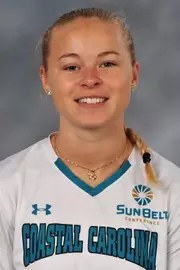 Wilma Gullqvist 2018 headshot
